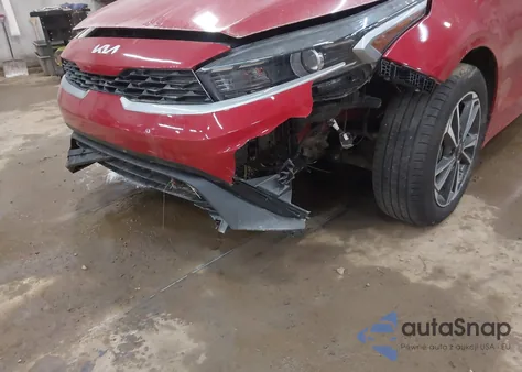 2024 Kia Forte Lxs из США, поврежденный, VIN 3KPF24AD3RE830294